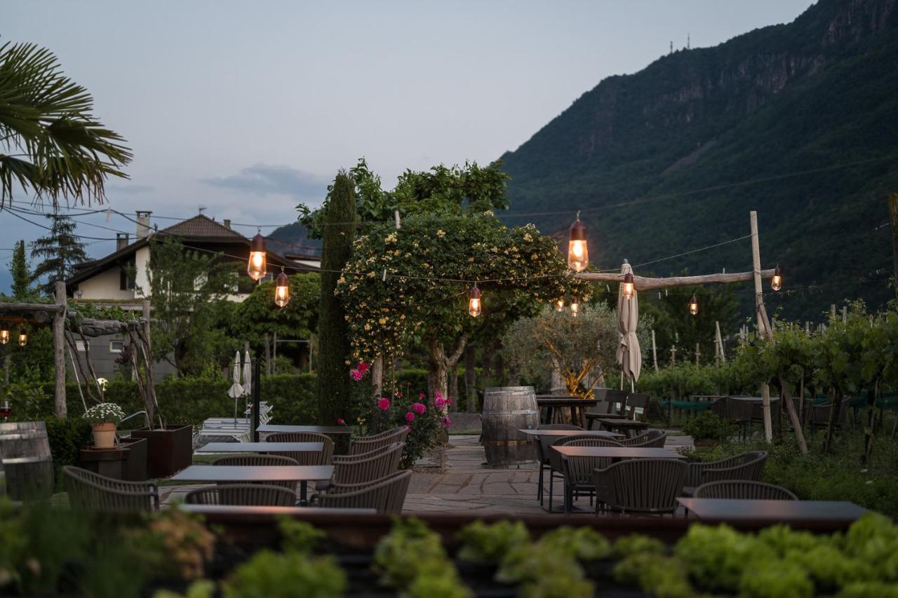 Hotel Garni Sonngart Andrian Luaran gambar