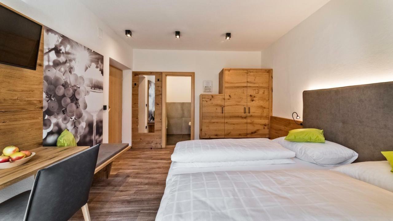 Hotel Garni Sonngart Andrian Luaran gambar