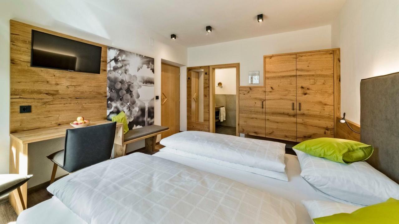 Hotel Garni Sonngart Andrian Luaran gambar