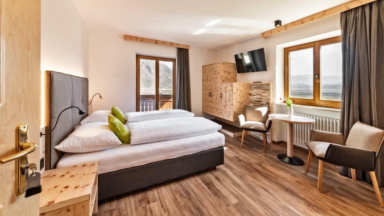 Hotel Garni Sonngart Andrian Luaran gambar