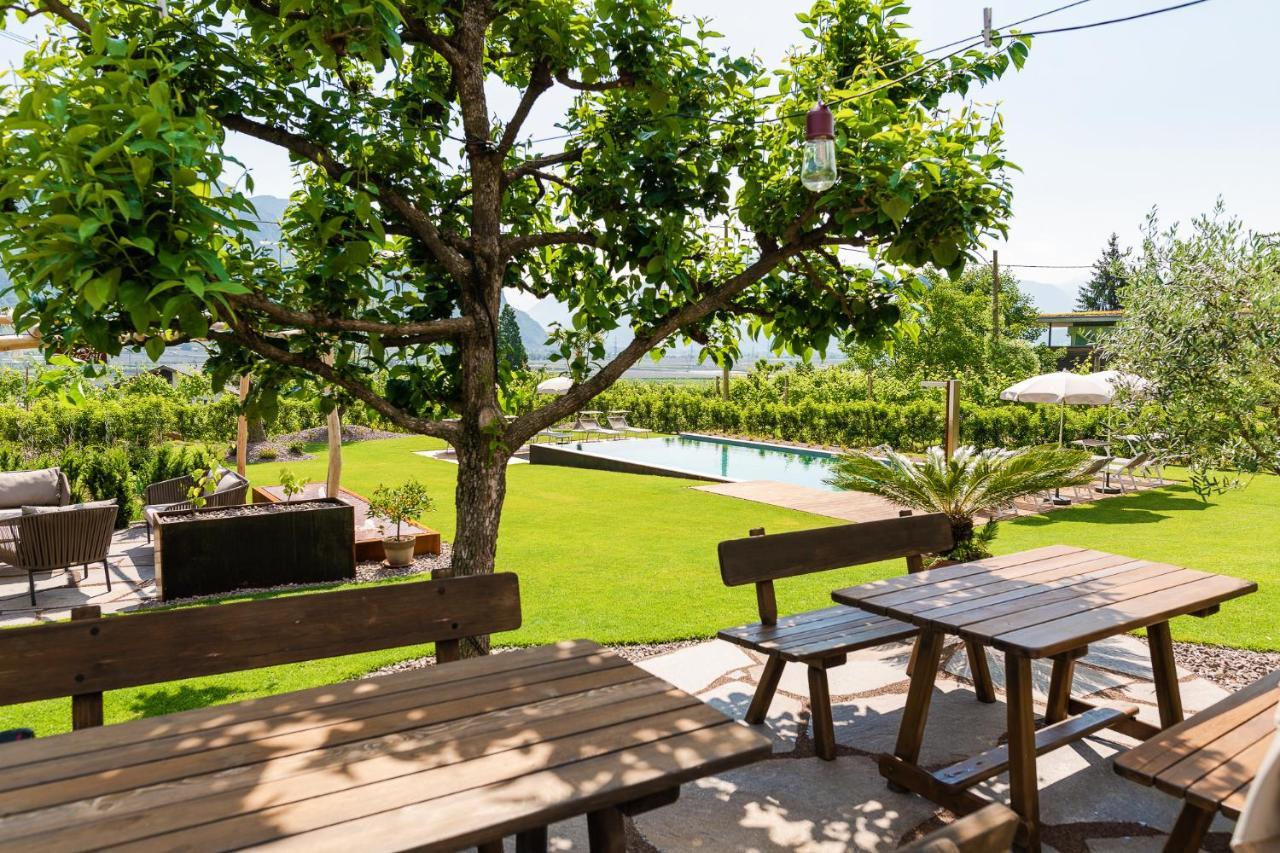 Hotel Garni Sonngart Andrian Luaran gambar