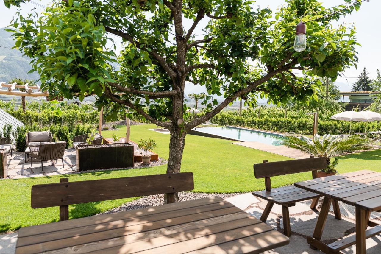 Hotel Garni Sonngart Andrian Luaran gambar