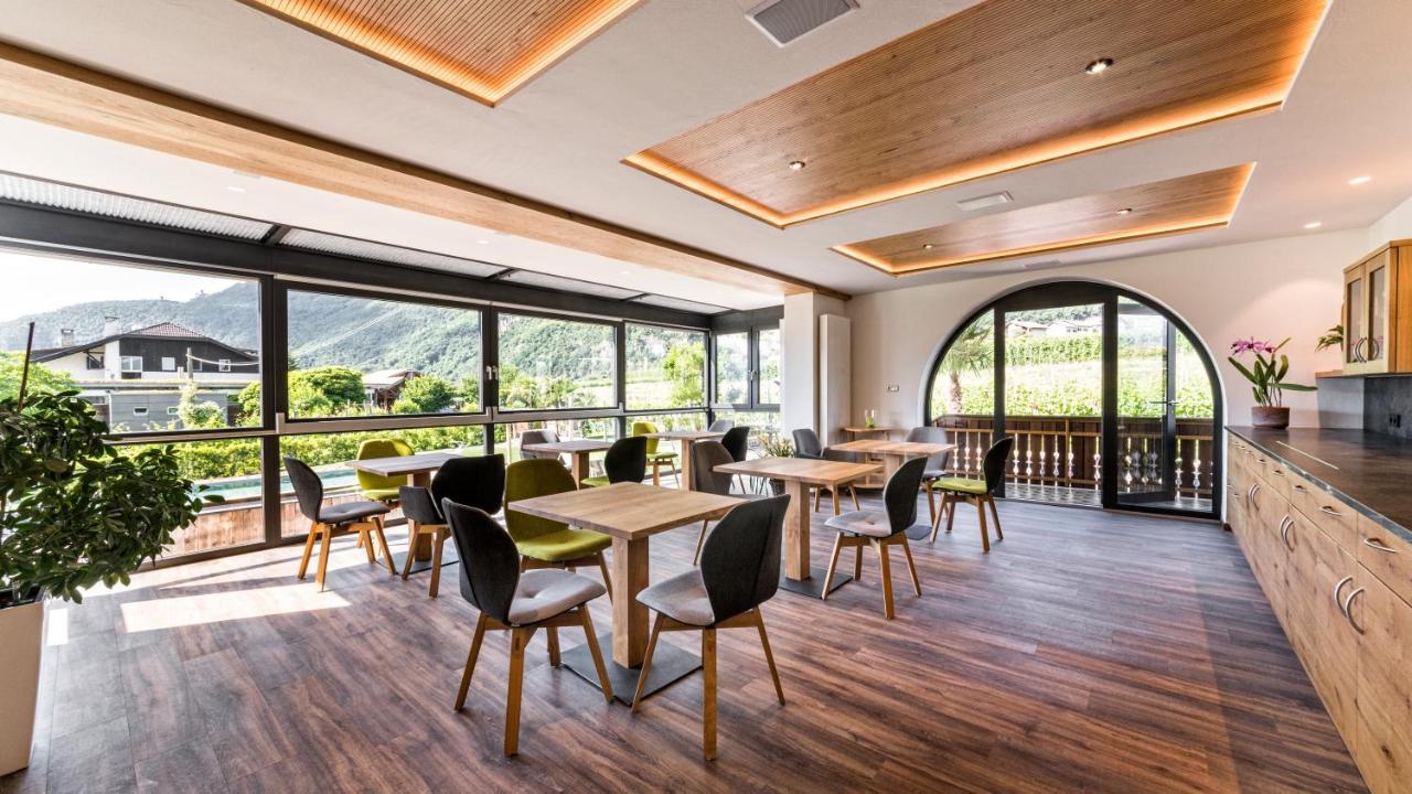 Hotel Garni Sonngart Andrian Luaran gambar