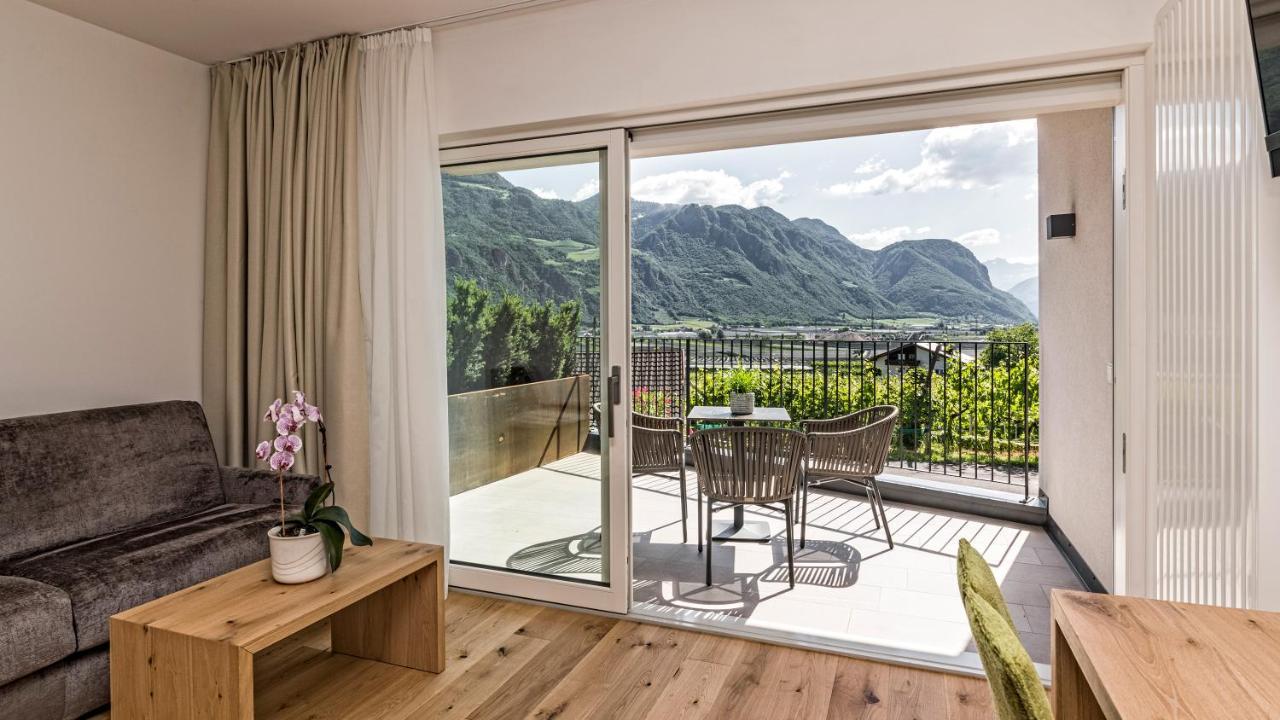 Hotel Garni Sonngart Andrian Luaran gambar