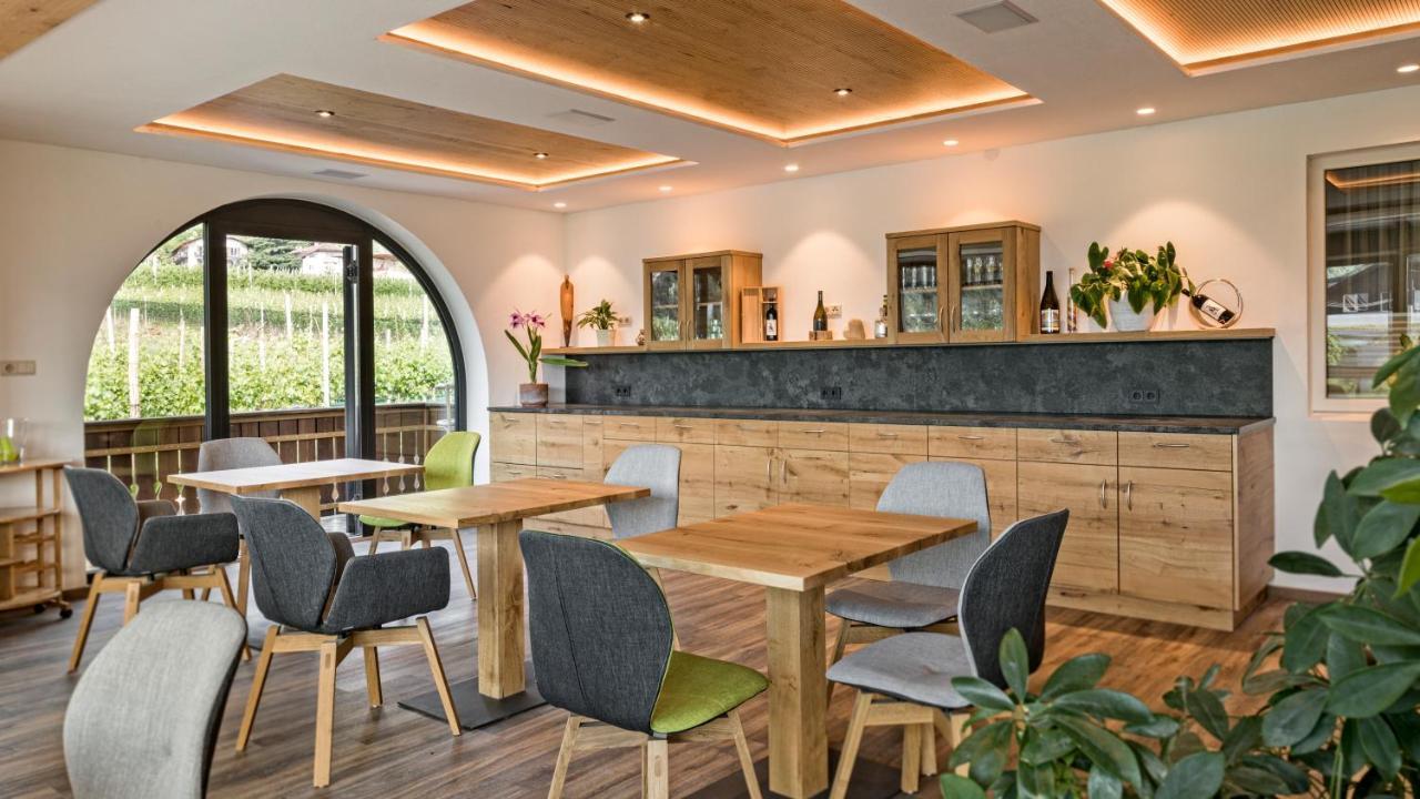 Hotel Garni Sonngart Andrian Luaran gambar
