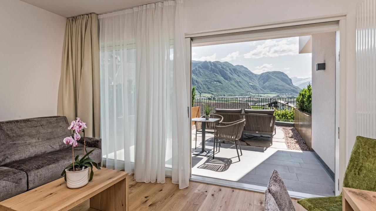 Hotel Garni Sonngart Andrian Luaran gambar